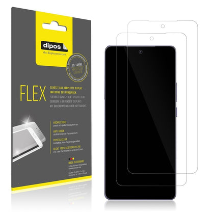 2x 3D Full Cover Schutzfolie für Realme Neo 7 (1)