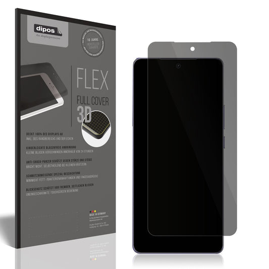 Full Cover Privacy Blickschutzfolie für Realme Neo (1)