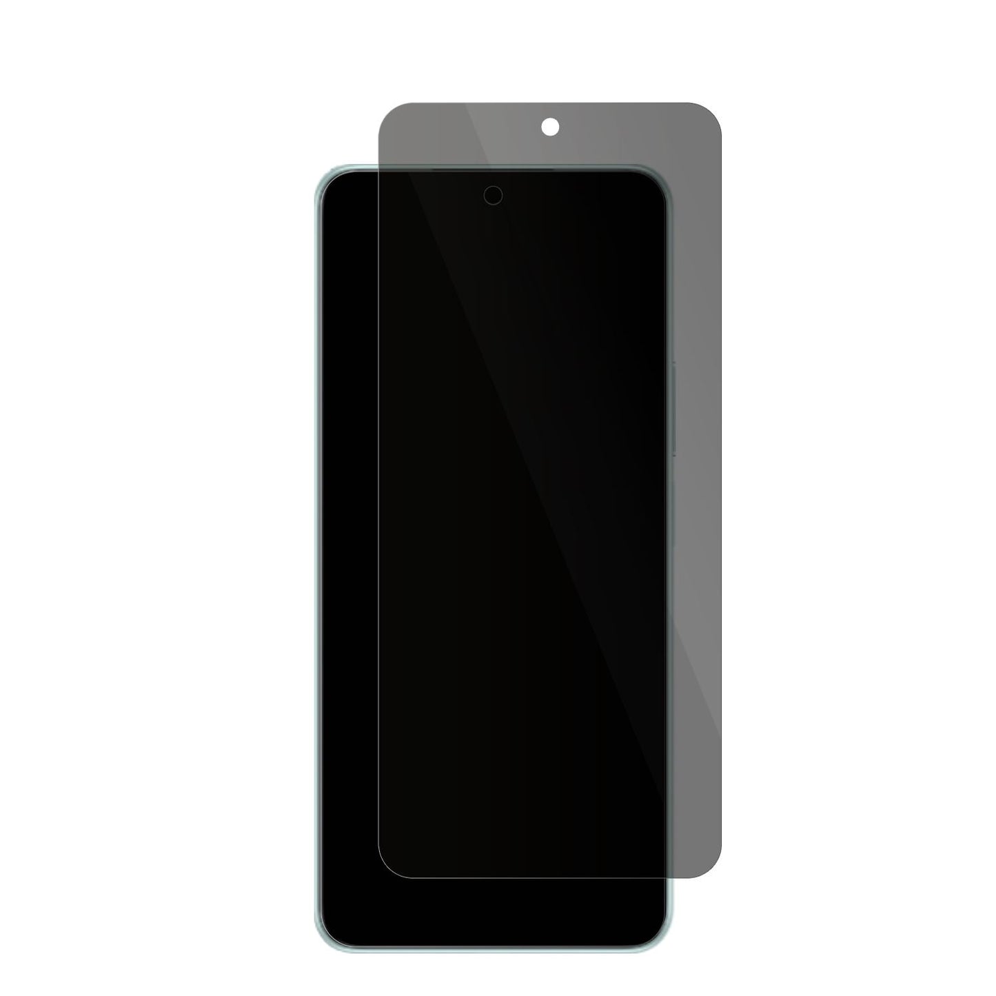 Full Cover Privacy Blickschutzfolie für Honor X9c  (2)