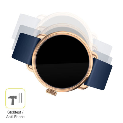 2x 3D Full Cover Schutzfolie für Withings Scanwatc (4)