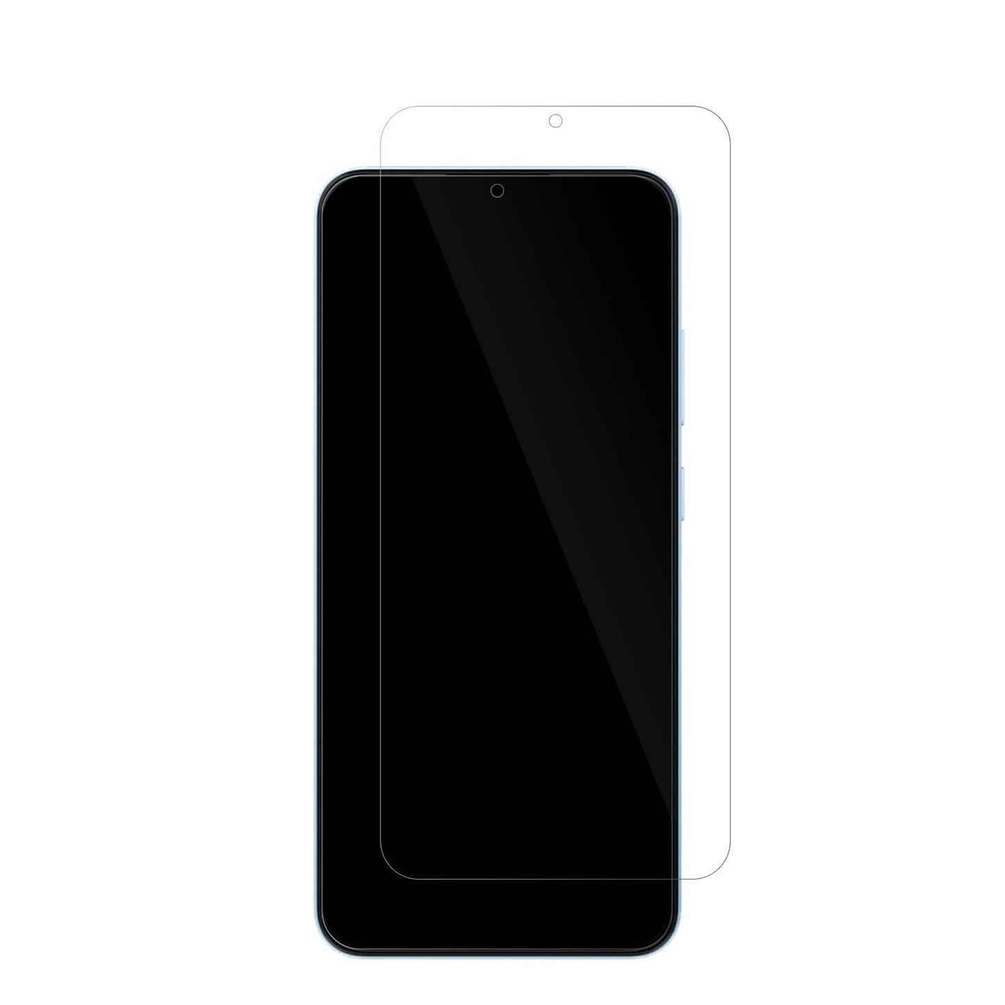 4x Schutzfolie klar für Blackview Wave 6C Display- (2)