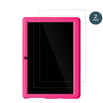 2x 9H Schutzfolie für Bufo Kids Tablet KT1006 10 Z (2)