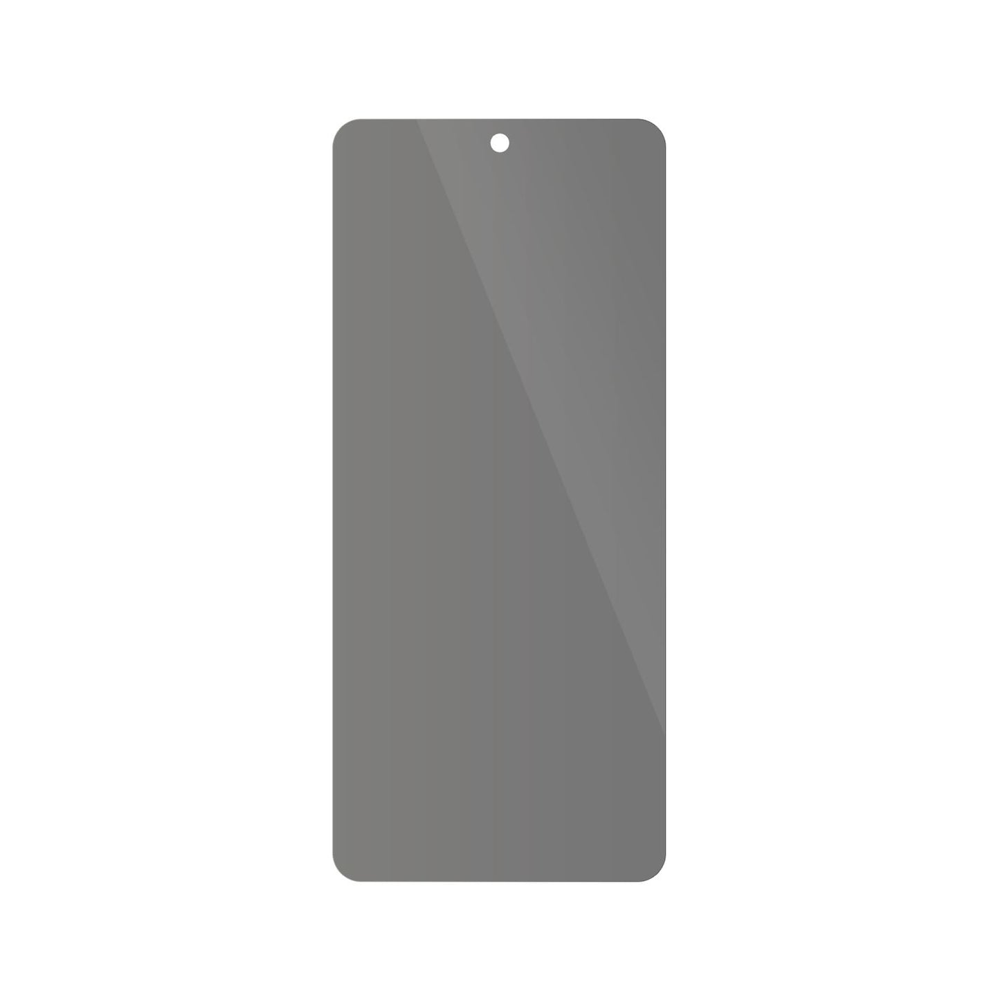 Full Cover Privacy Blickschutzfolie für TCL 50 Pro (3)