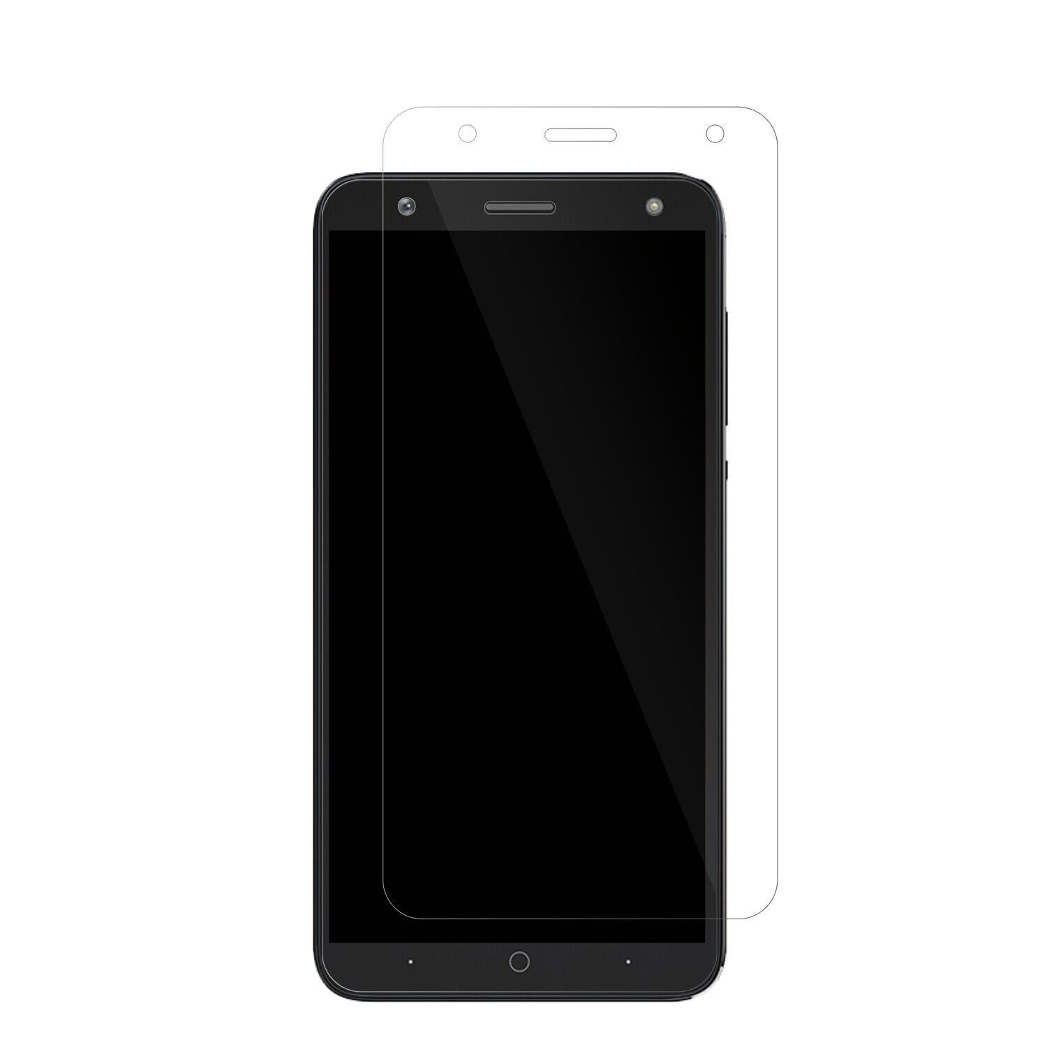 1x Schutzfolie klar für WALTON Primo E12 Display-S (2)
