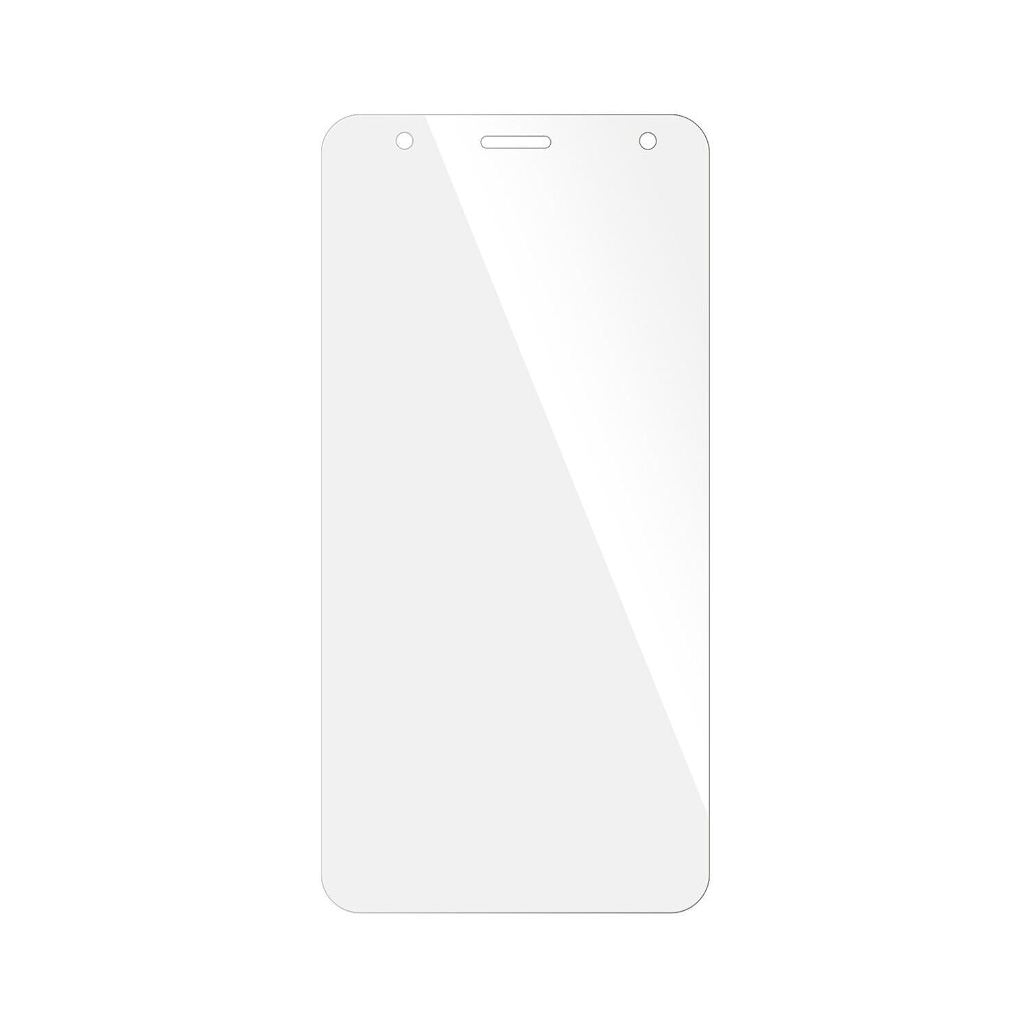 1x Schutzfolie klar für WALTON Primo E12 Display-S (3)