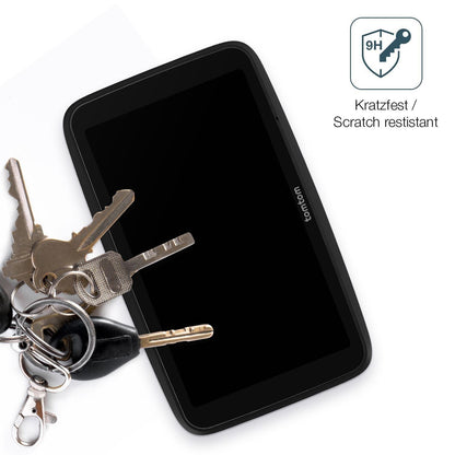 2x 9H Schutzfolie matt für TomTom Go Classic 6 Zol (3)