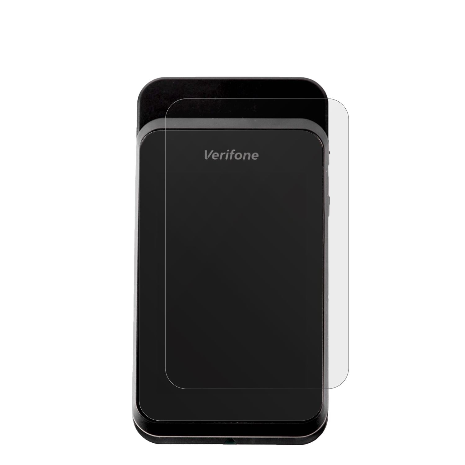 4x Schutzfolie matt für Verifone e280s Display-Sch (2)
