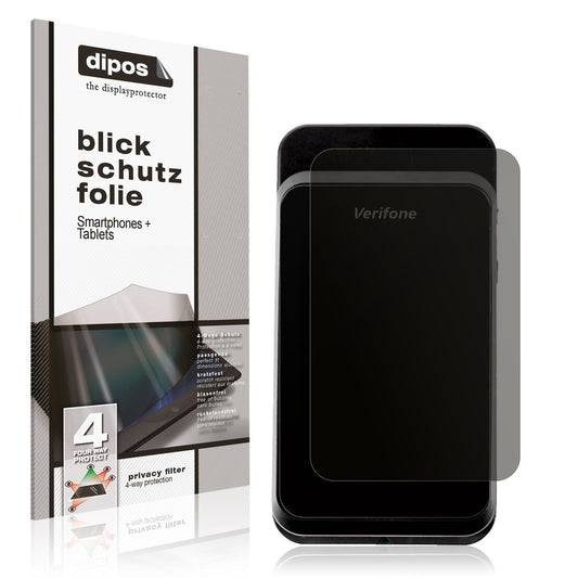 Blickschutzfolie für Verifone e280s matt Schutzfol (1)