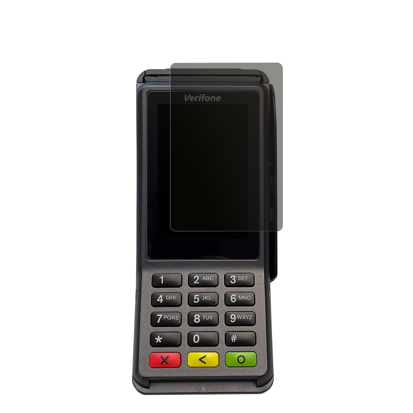 Blickschutzfolie für Verifone V400c matt Schutzfol (2)