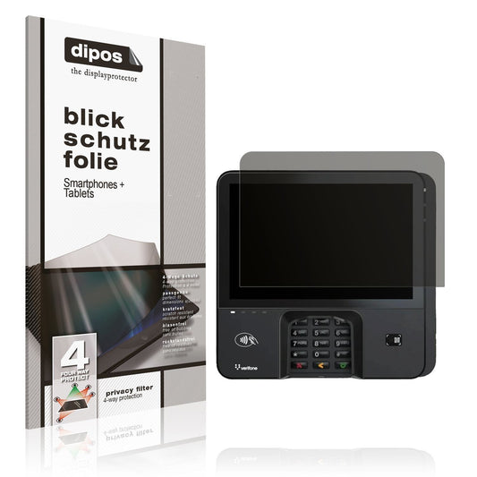 Blickschutzfolie für Verifone M425 matt Schutzfoli (1)