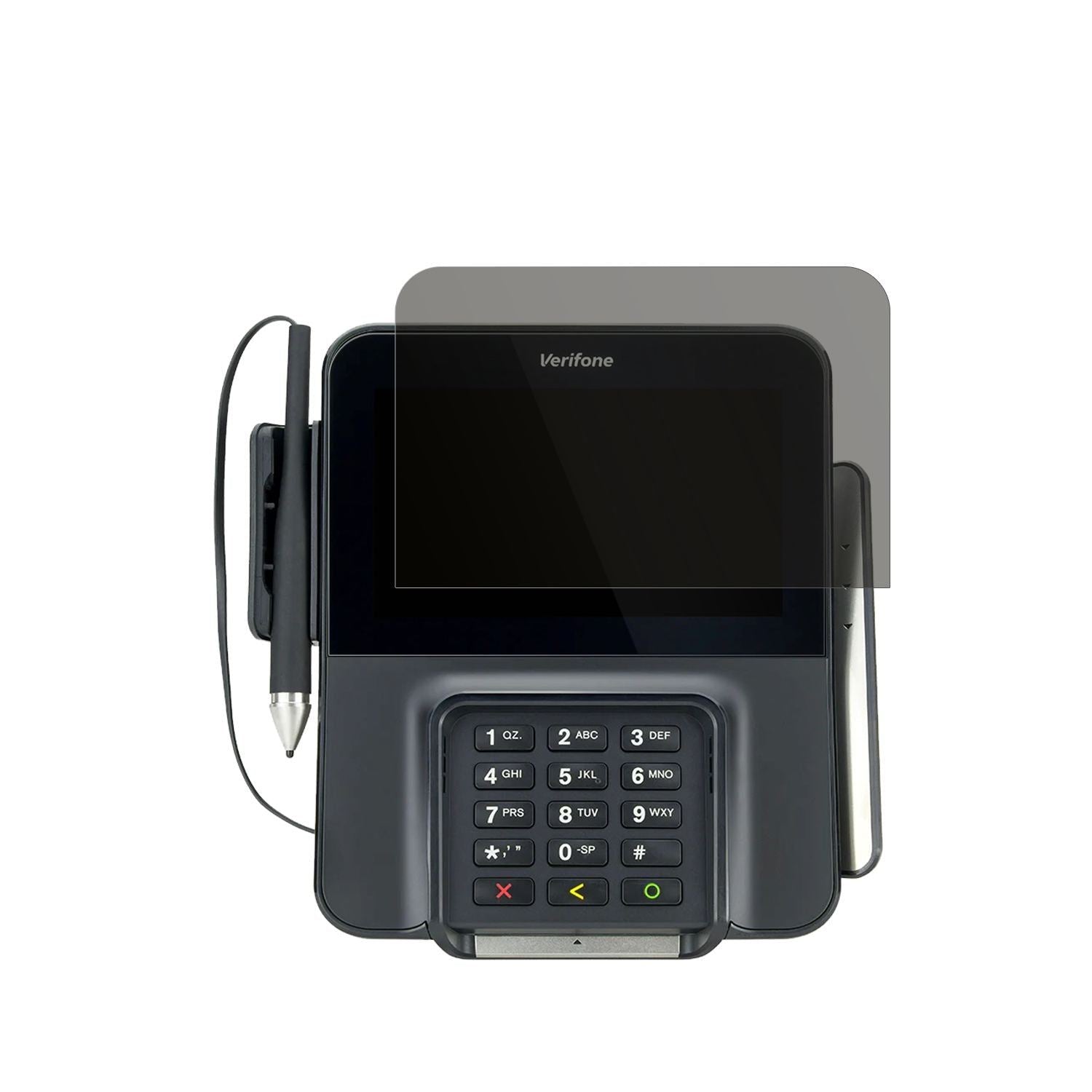 Blickschutzfolie für Verifone M400 matt Schutzfoli (2)