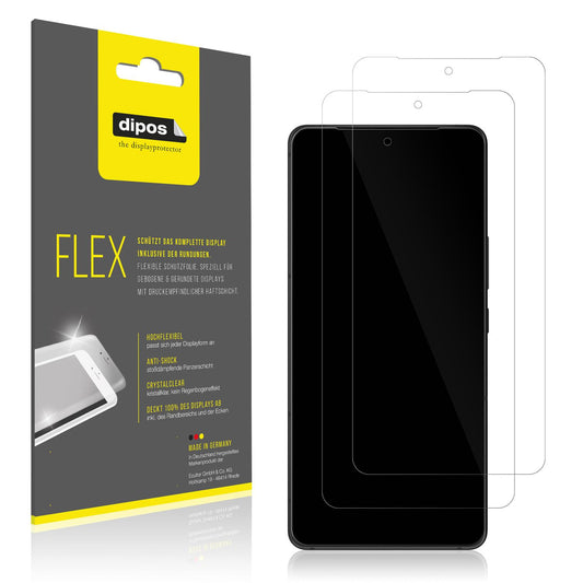 2x 3D Full Cover Schutzfolie für Asus Rog Phone 9 (1)