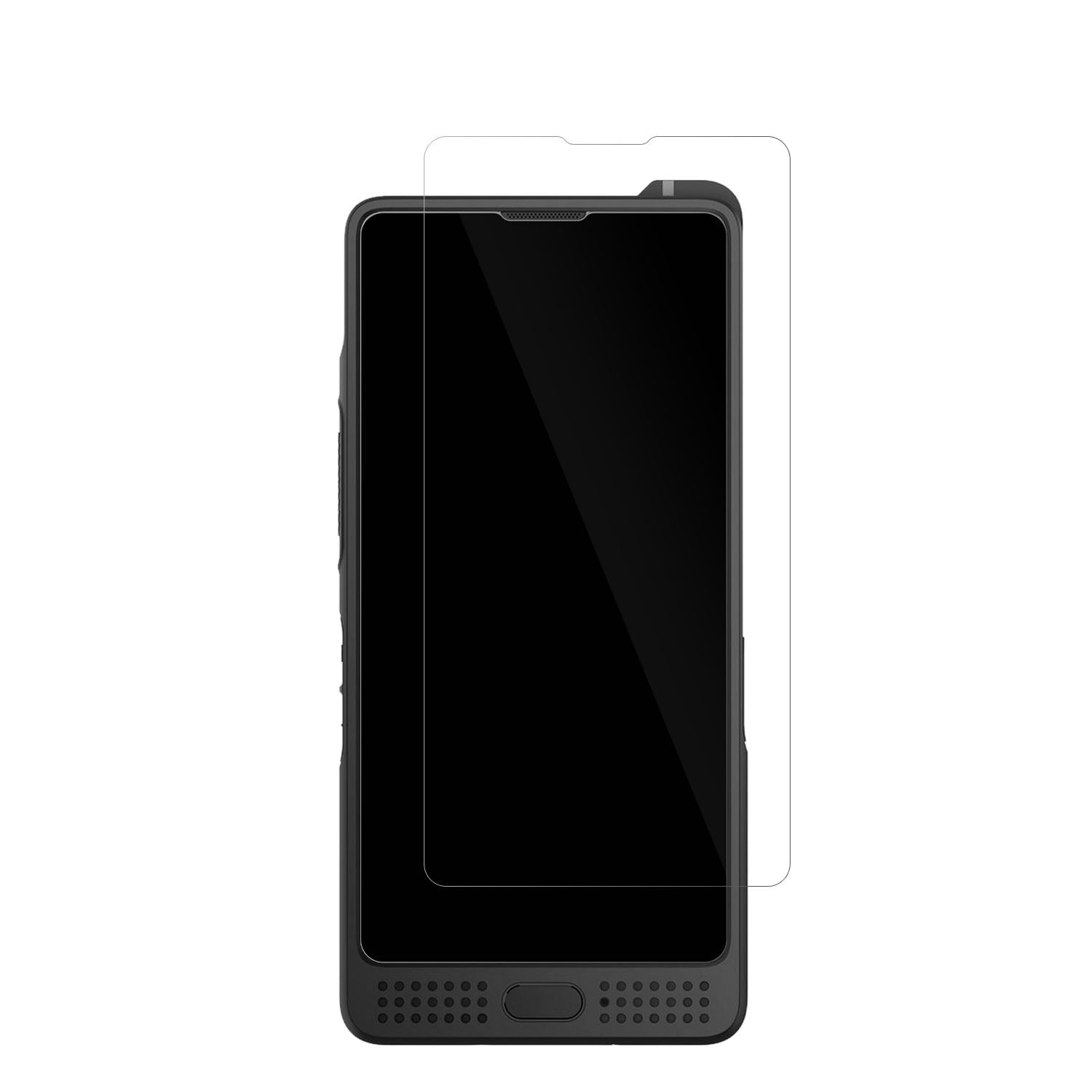 4x Schutzfolie klar für Sonim XP10 Display-Schutzf (2)