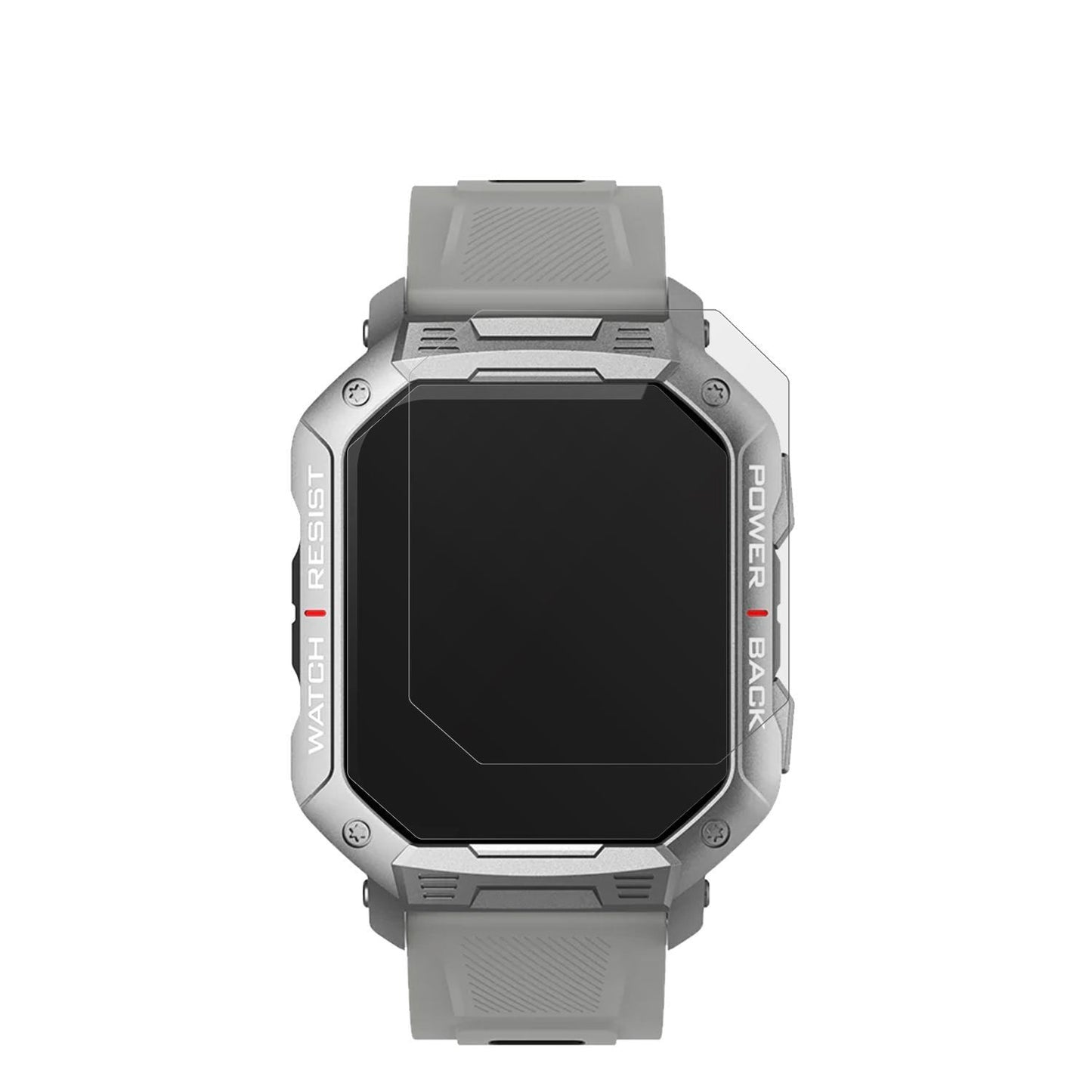 6x Schutzfolie matt für Kumi U3 Pro Display-Schutz (2)