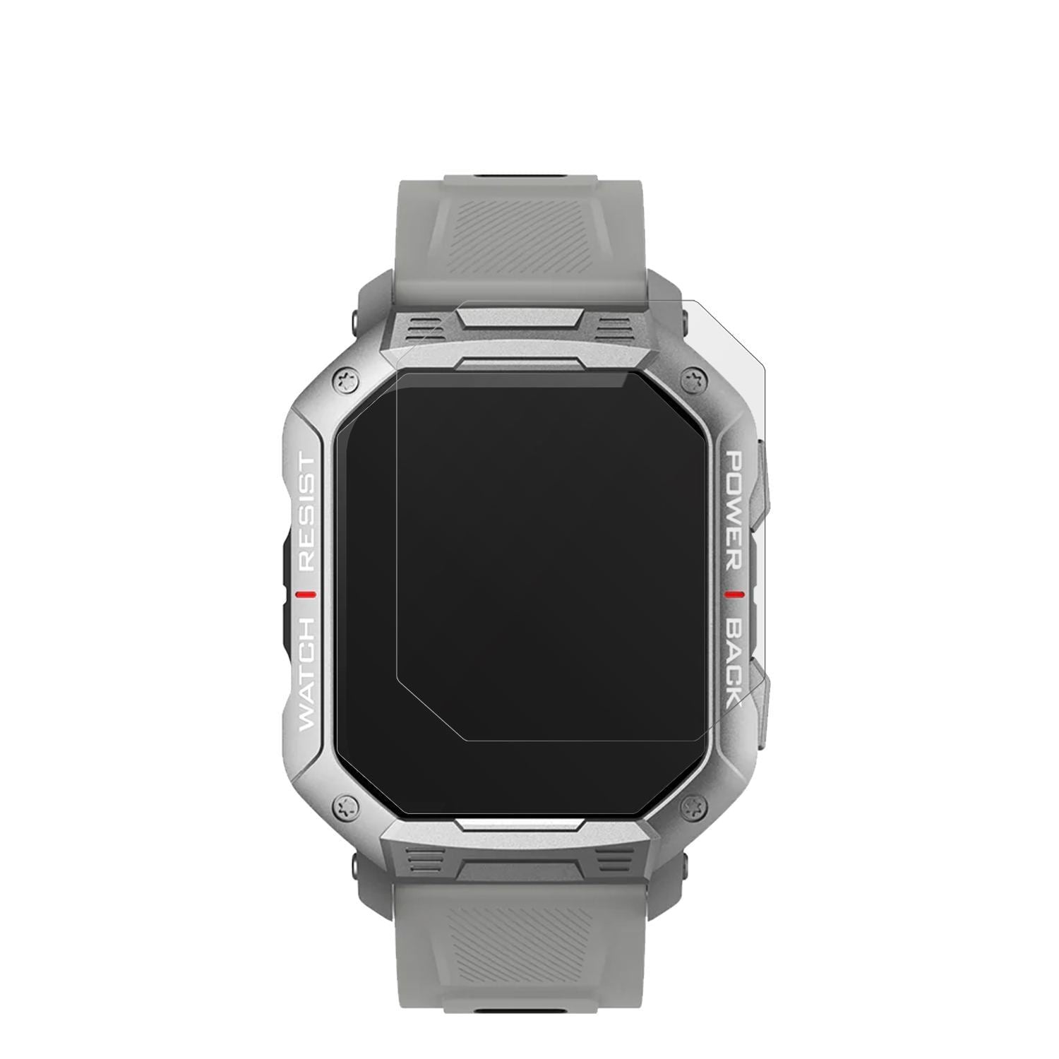 6x Schutzfolie matt für Kumi U3 Pro Display-Schutz (2)
