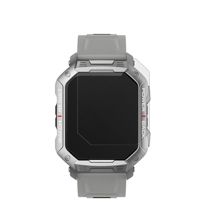 6x Schutzfolie matt für Kumi U3 Pro Display-Schutz (2)