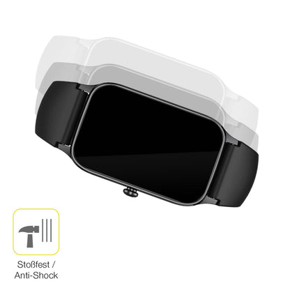 2x 3D Full Cover Schutzfolie für Dyurwa P97 1.57 Z (4)