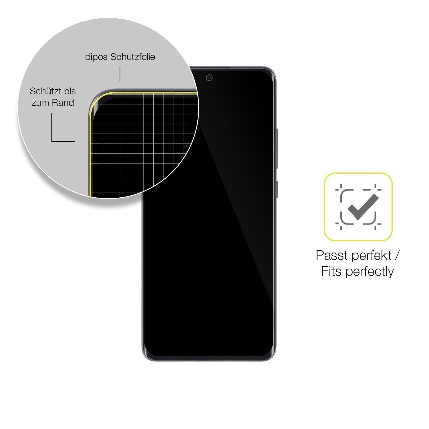 2x 3D Full Cover Schutzfolie für Xiaomi 12X (6)