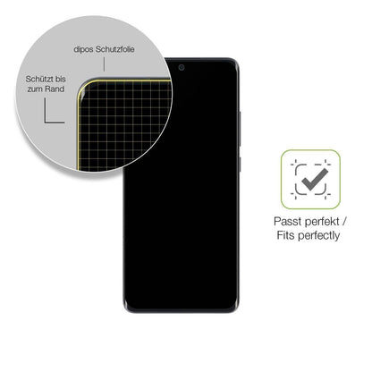 2x Full Cover Schutzfolie matt für Xiaomi 12X (6)