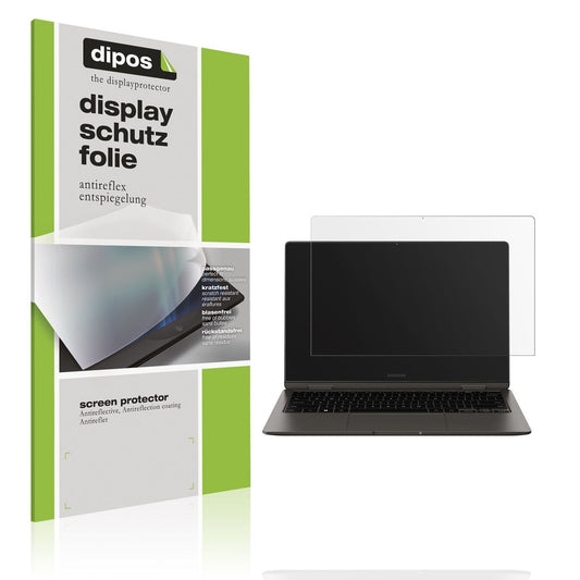 2x Schutzfolie matt für Samsung Galaxy Book 3 360  (1)