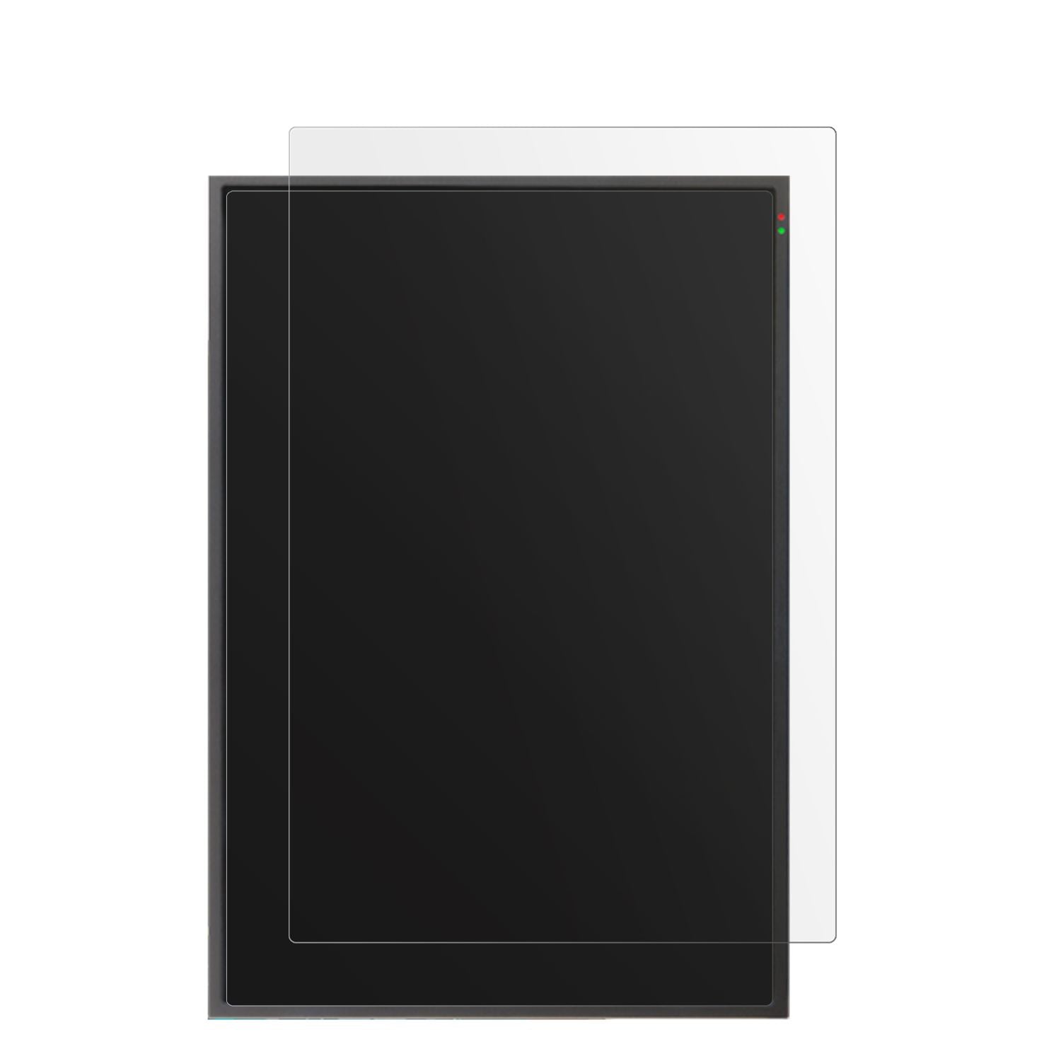 2x Schutzfolie matt für SIgmatek ETT 1264 Display- (2)