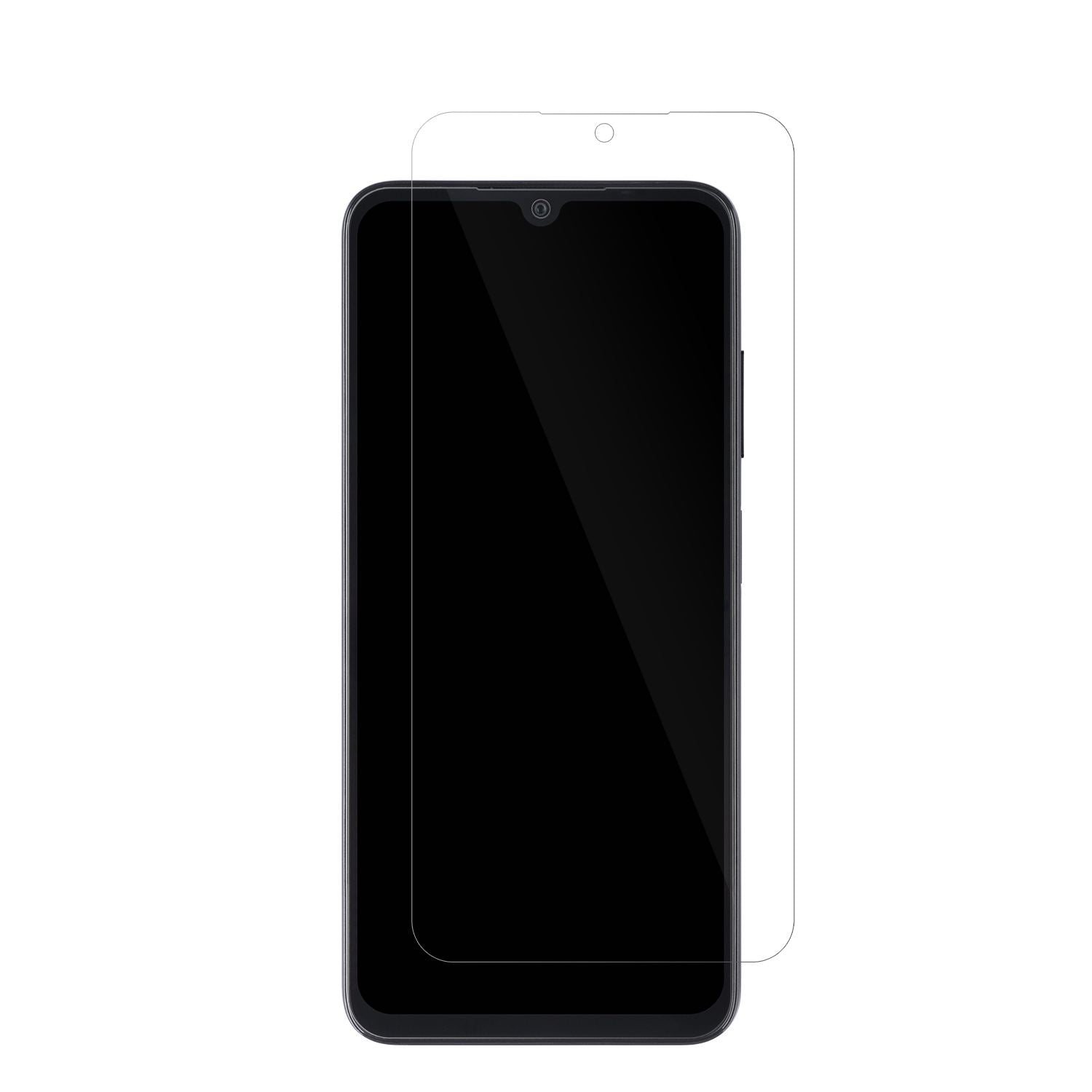 4x Schutzfolie klar für Samsung Galaxy A05s Displa (2)