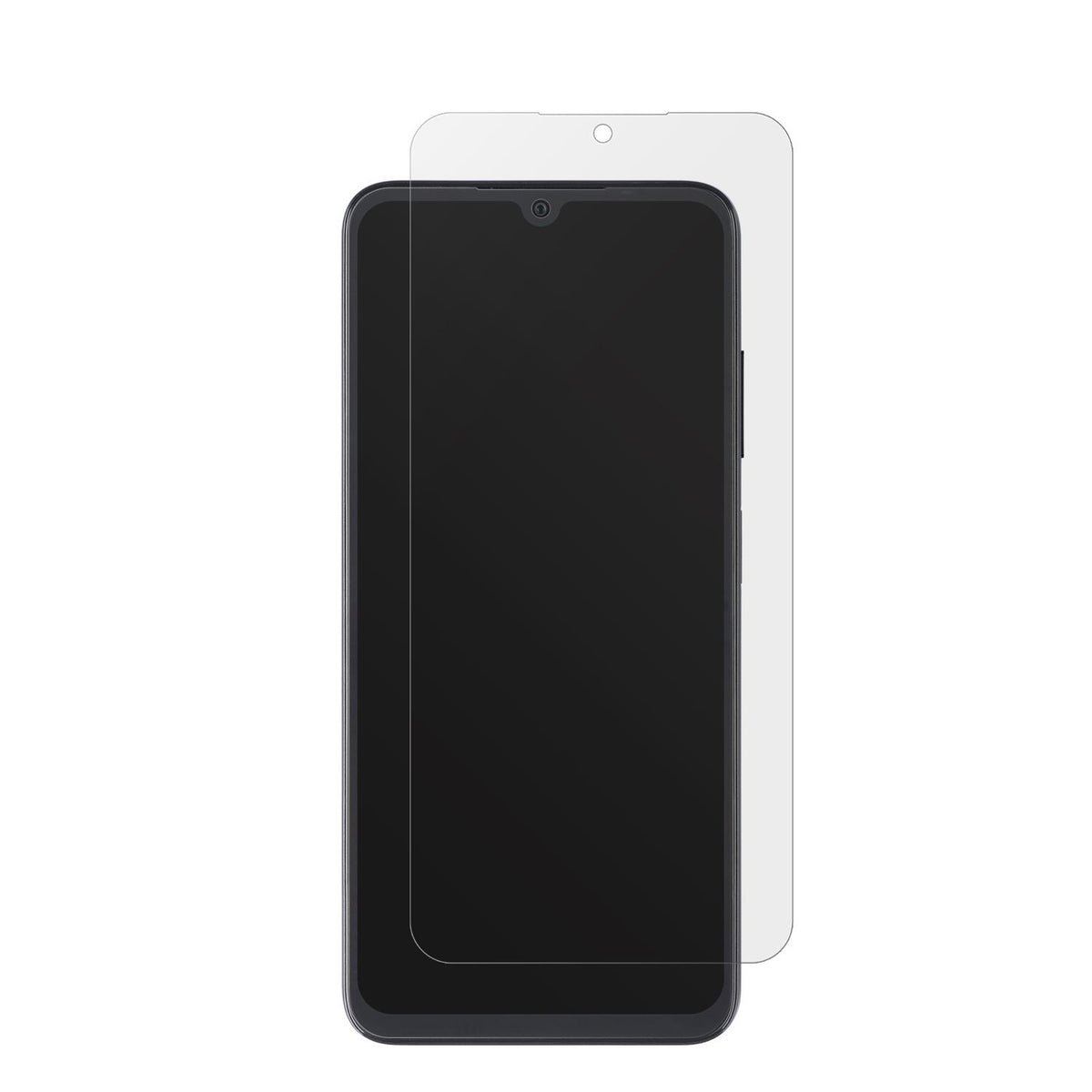 4x Schutzfolie matt für Samsung Galaxy A05s Displa (2)