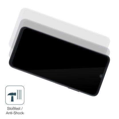 2x 9H Schutzfolie für Samsung Galaxy A05s Panzerfo (4)