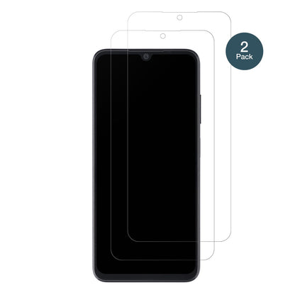 2x 9H Schutzfolie matt für Samsung Galaxy A05s Pan (2)