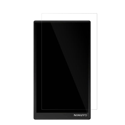 4x Schutzfolie klar für Garmin DriveSmart 76 Displ (2)