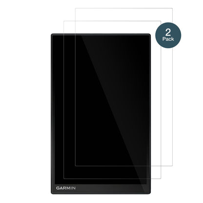 2x 9H Schutzfolie für Garmin DriveSmart 86 Panzerf (2)