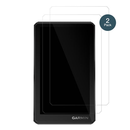 2x 9H Schutzfolie für Garmin zumo XT Panzerfolie (2)