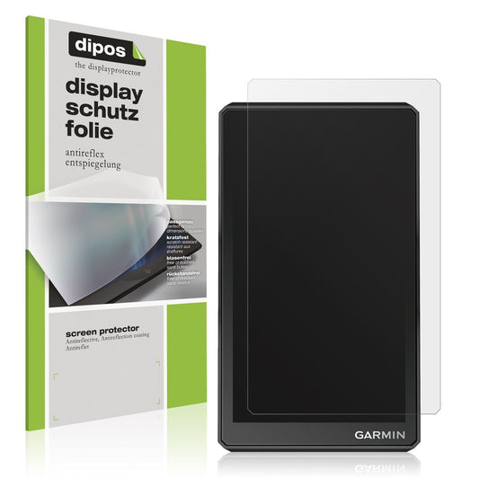 4x Schutzfolie matt für Garmin zumo XT2 Display-Sc (1)