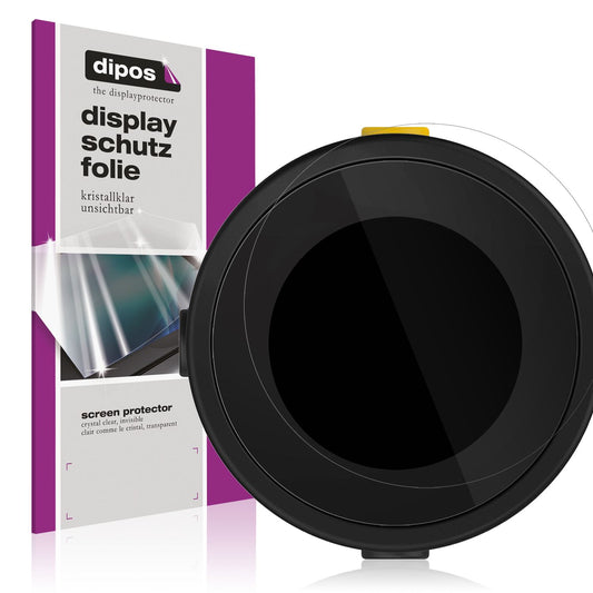 4x Schutzfolie klar für Beeline Moto Display-Schut (1)