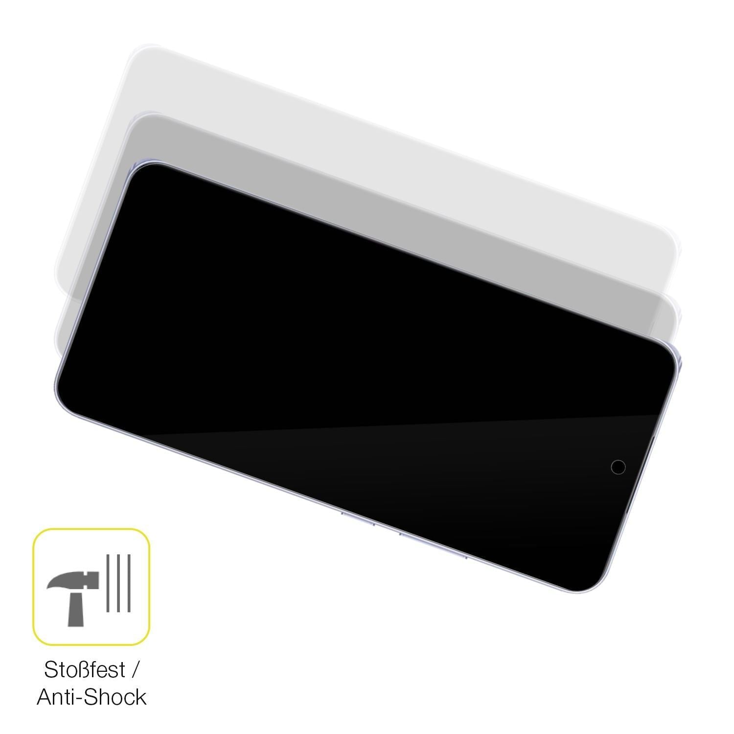 2x 3D Full Cover Schutzfolie für Oppo A5 Pro (4)