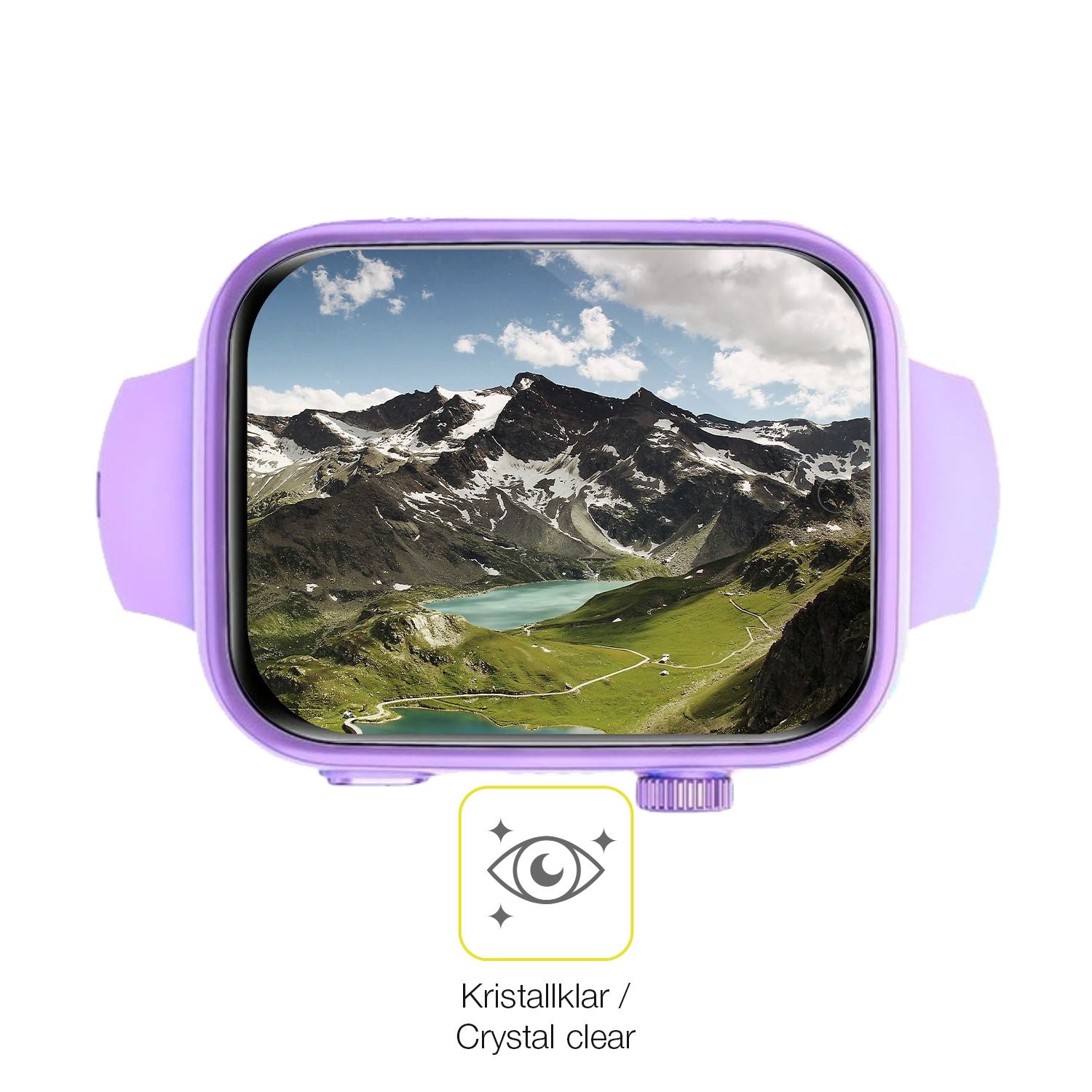 2x 3D Full Cover Schutzfolie für Akumaka T45 (5)