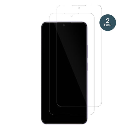2x 9H Schutzfolie für Xiaomi Redmi A4 5G Panzerfol (2)