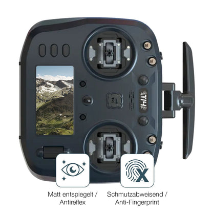 4x Schutzfolie matt für Jumper T14 Display-Schutzf (4)
