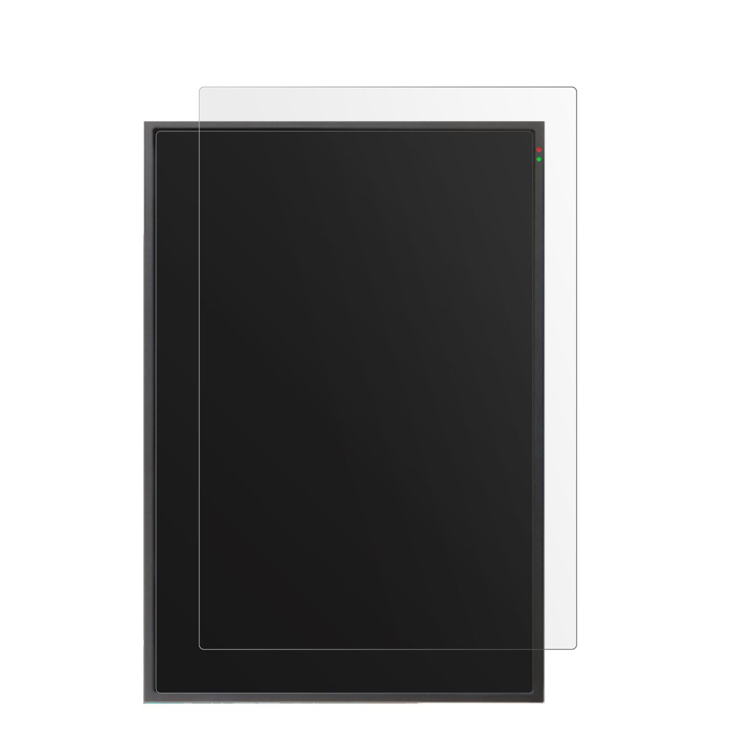 2x Schutzfolie matt für Sigmatek ETT 764 Display-S (2)