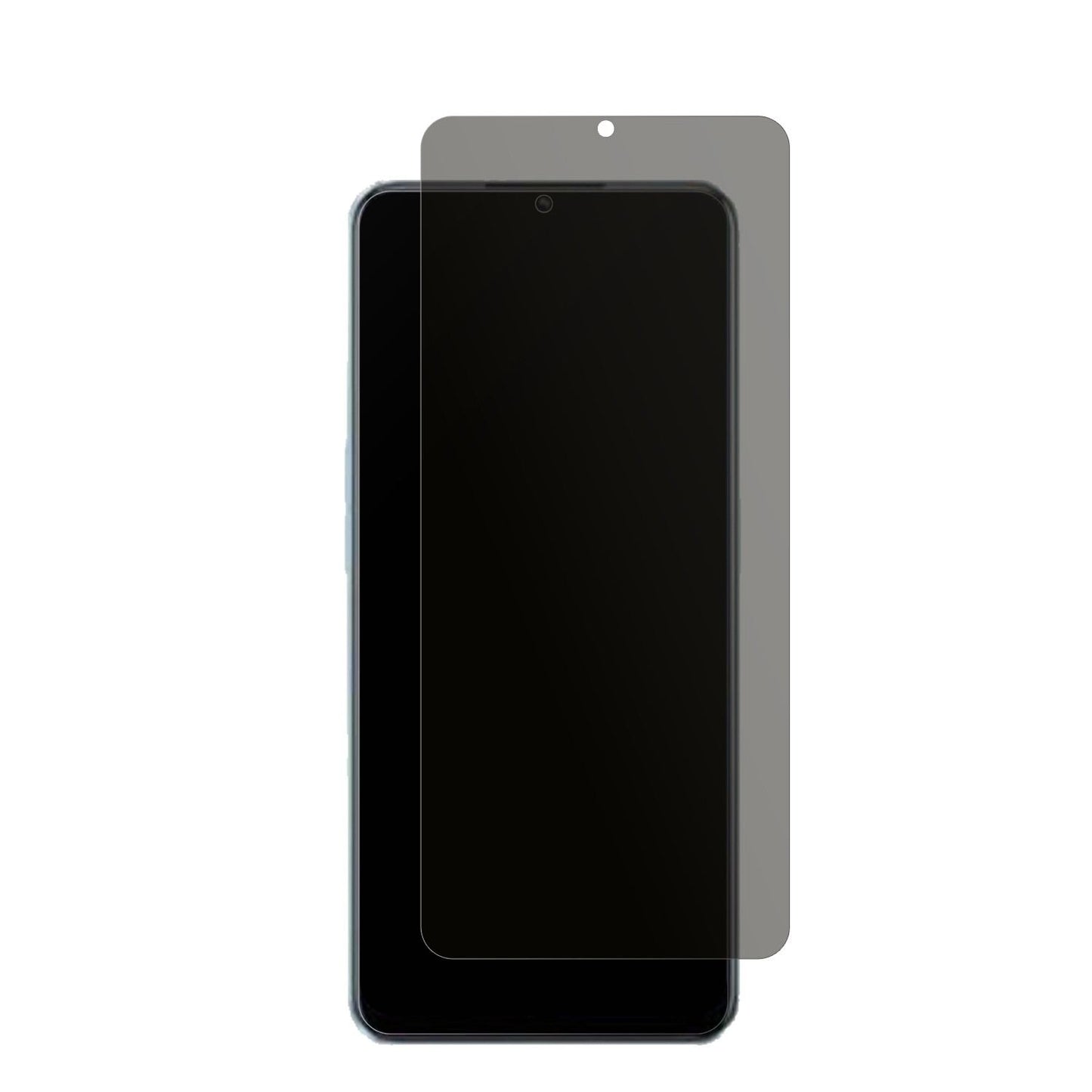 Blickschutzfolie für OPPO A58x matt Schutzfolie Pr (2)