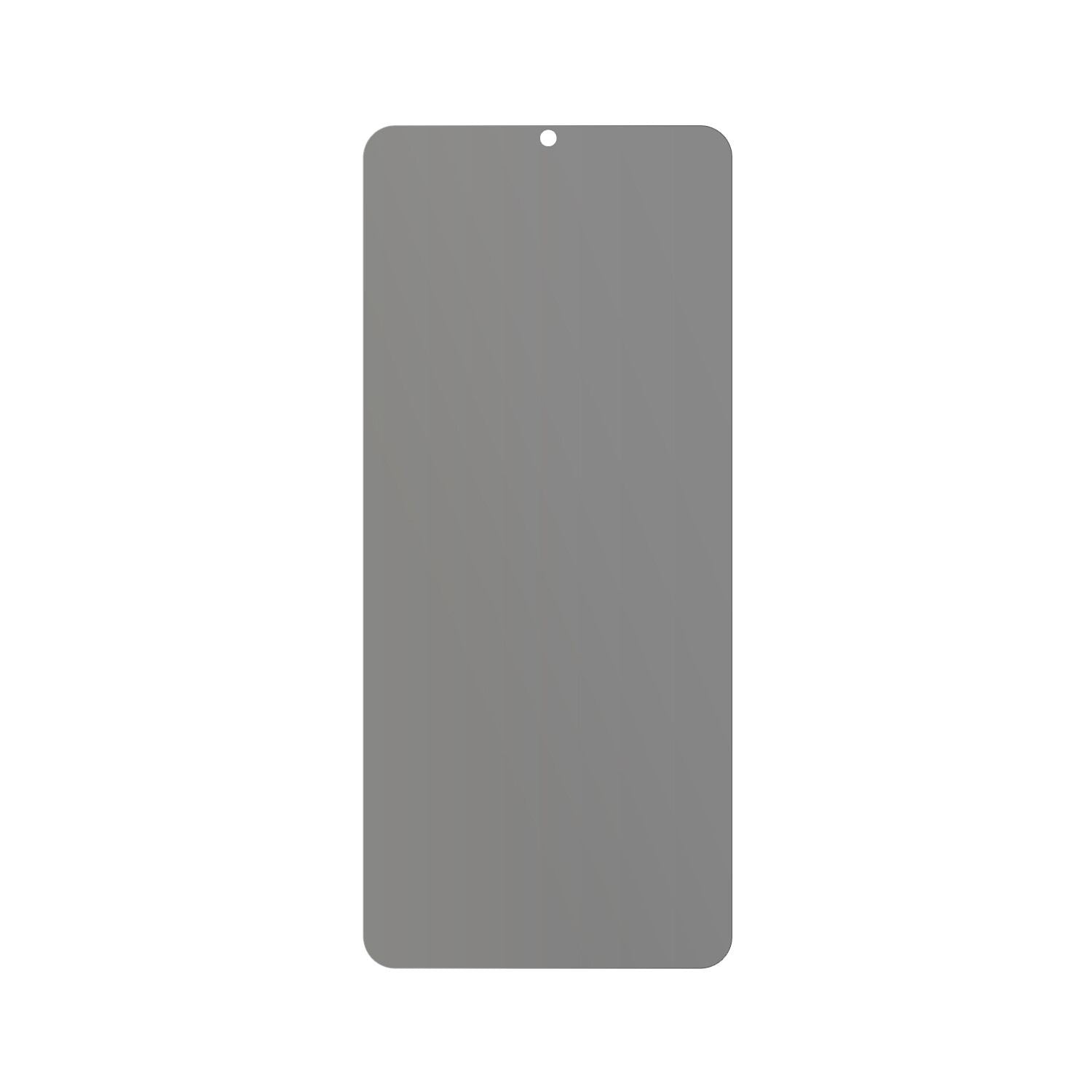 Blickschutzfolie für OPPO A58x matt Schutzfolie Pr (3)
