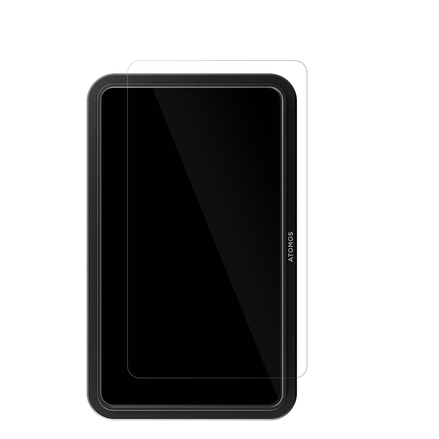 2x Schutzfolie klar für Atomos Shinobi 2 Display-S (2)