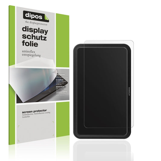 2x Schutzfolie matt für Atomos Shinobi 2 Display-S (1)