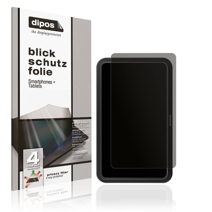 Blickschutzfolie für Atomos Shinobi 2 matt Schutzf (1)