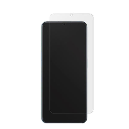 2x Schutzfolie matt für OPPO A58x Display-Schutzfo (2)
