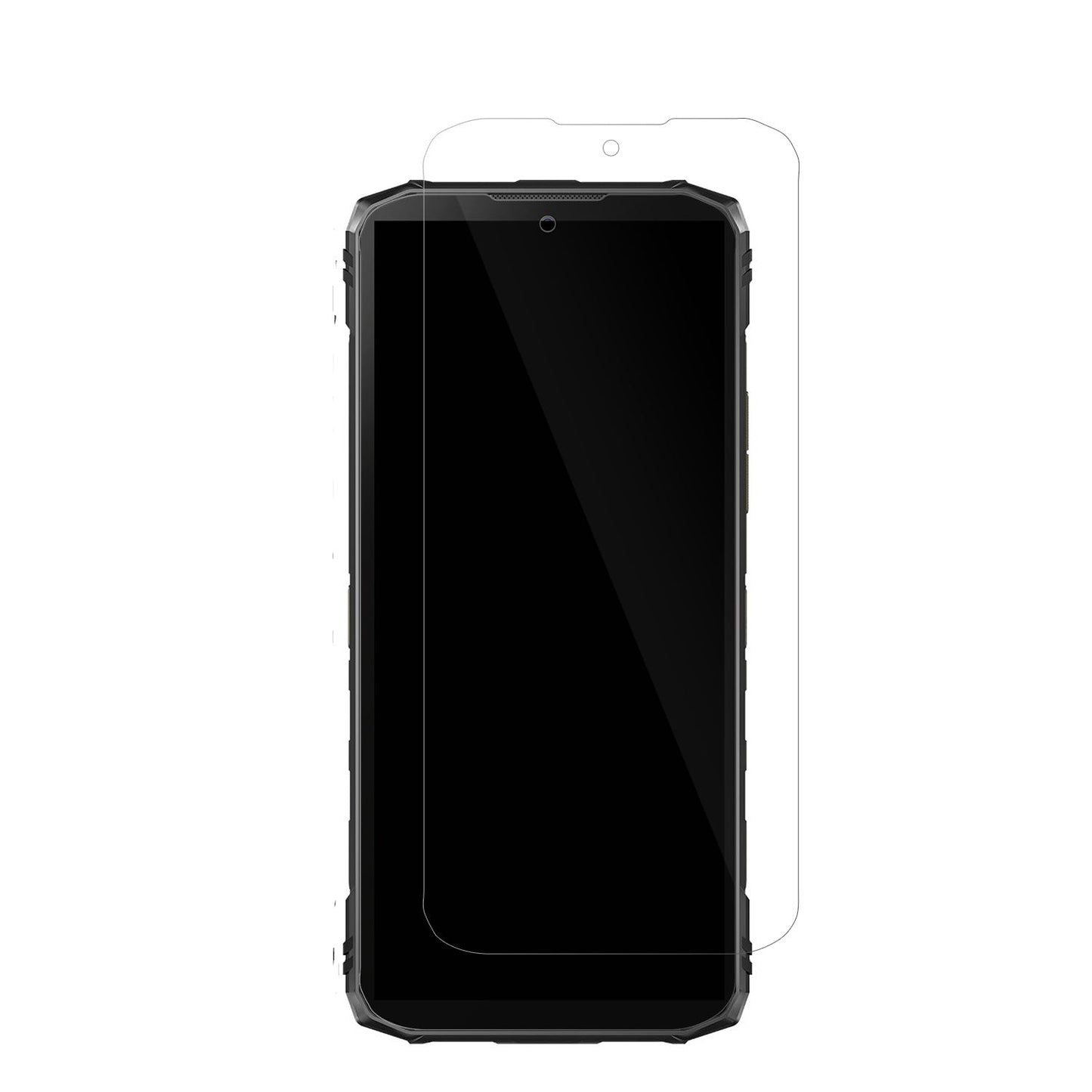 4x Schutzfolie klar für Doogee Blade 10 Power Disp (2)