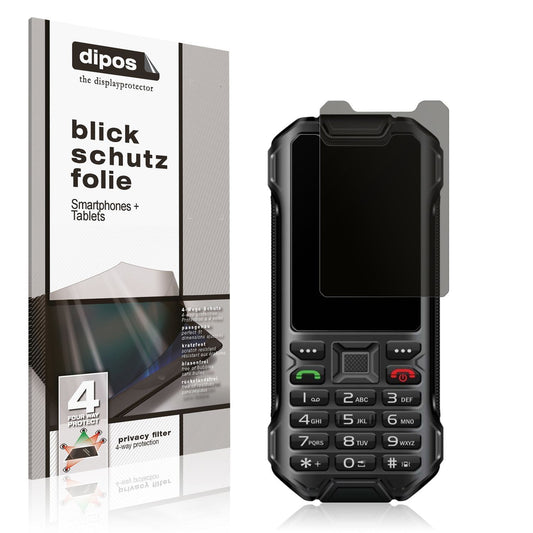 Blickschutzfolie für Telware IP68 Outdoor Handy ma (1)