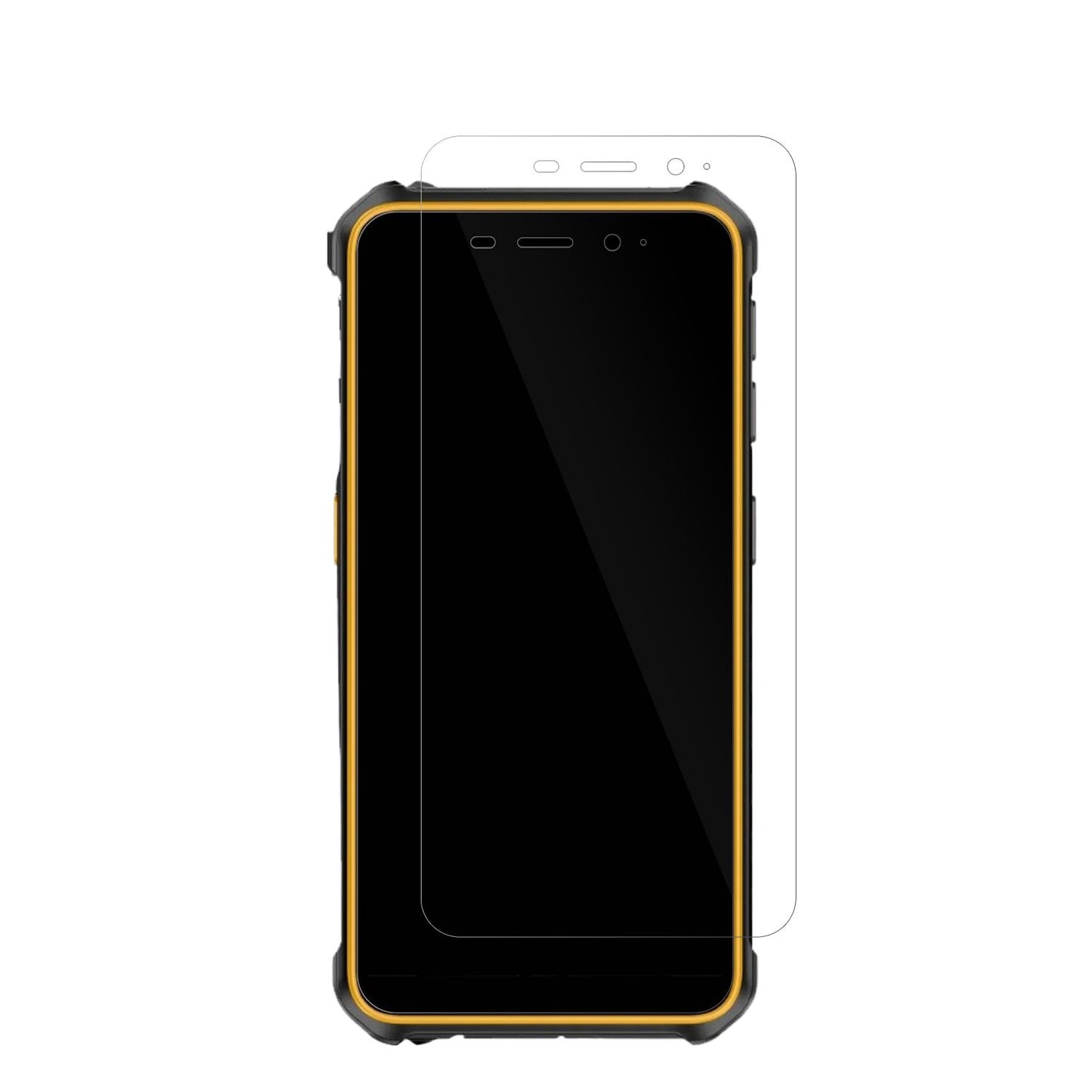 4x Schutzfolie klar für Ulefone Armor X12 Pro Disp (2)