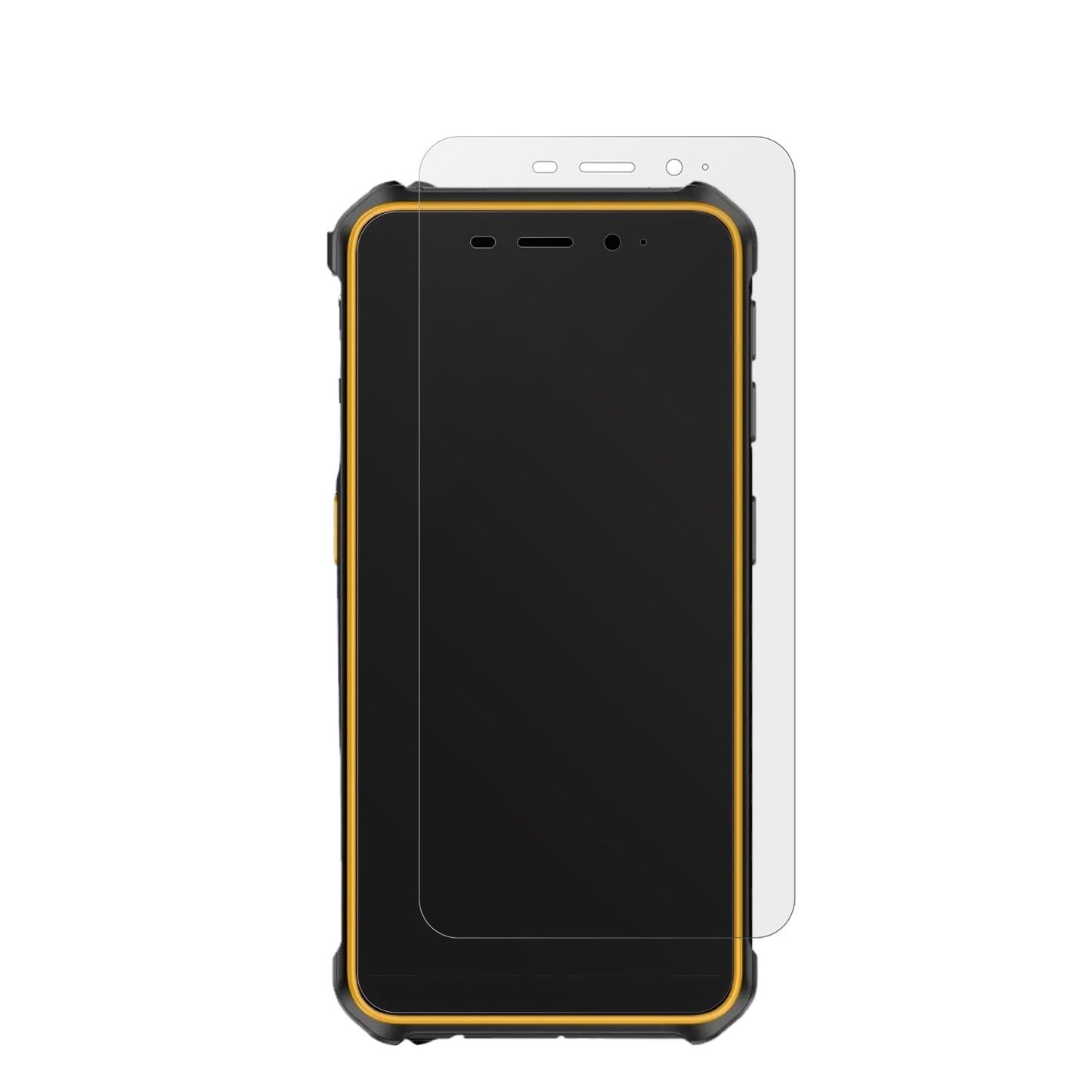 4x Schutzfolie matt für Ulefone Armor X12 Pro Disp (2)