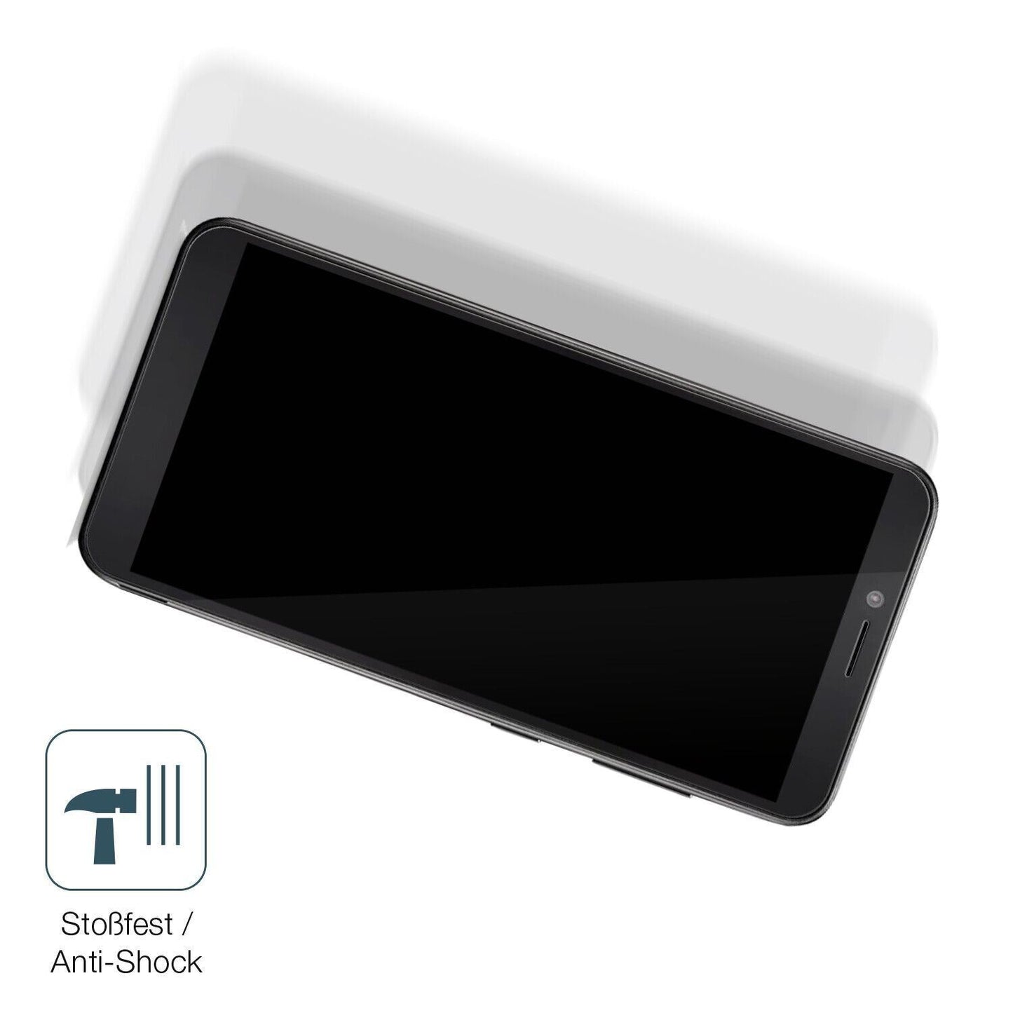 1x 9H Schutzfolie für Multilaser F Pro 2 P9152 Pan (4)